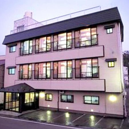 Hotel Miharashi Joetsu Bagian luar foto